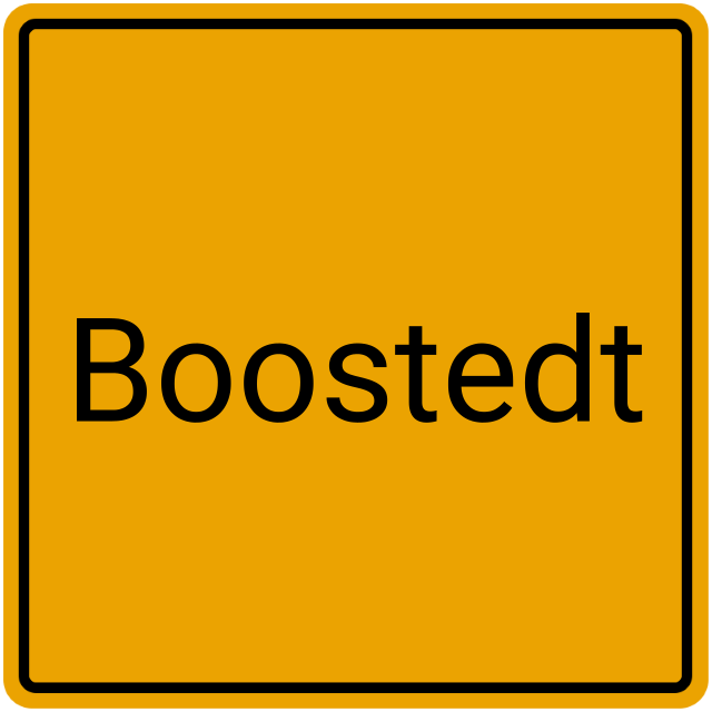 Meldebestätigung Boostedt