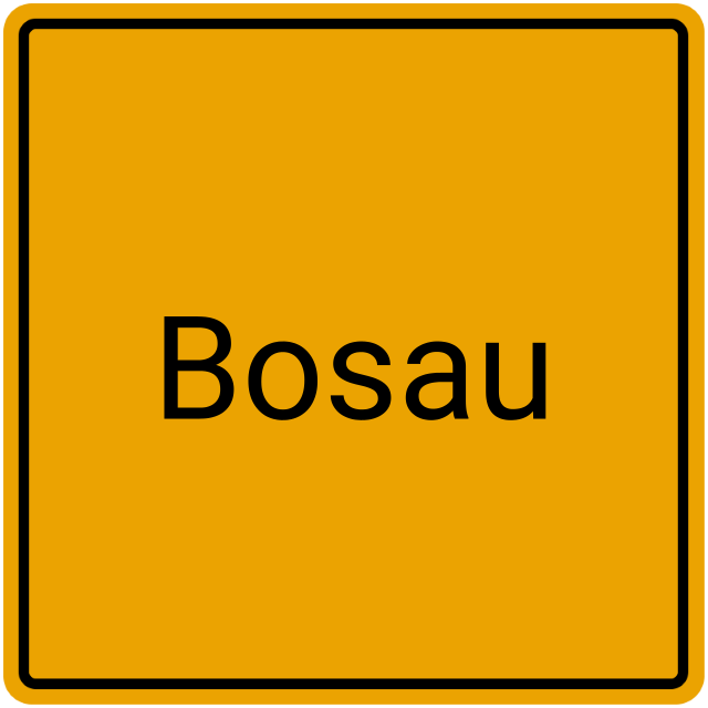 Meldebestätigung Bosau