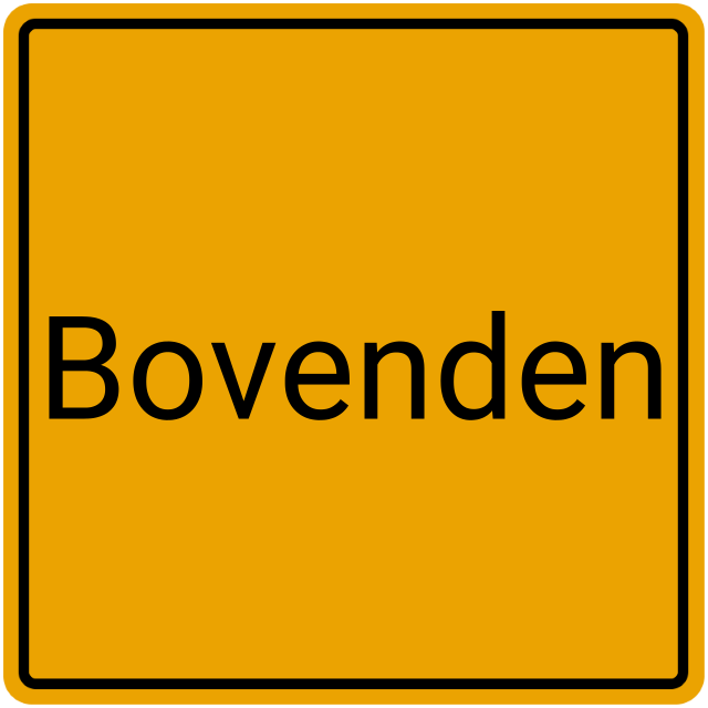 Meldebestätigung Bovenden