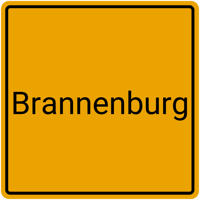 Meldebestätigung Brannenburg