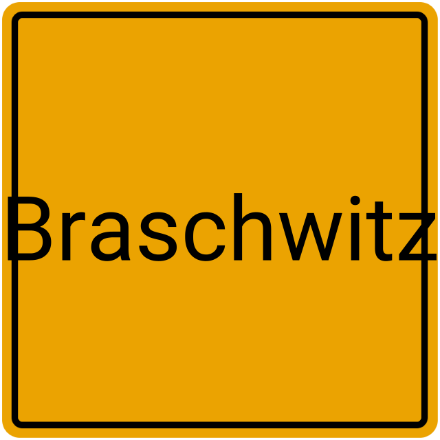 Meldebestätigung Braschwitz