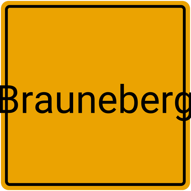 Meldebestätigung Brauneberg