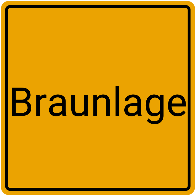 Meldebestätigung Braunlage