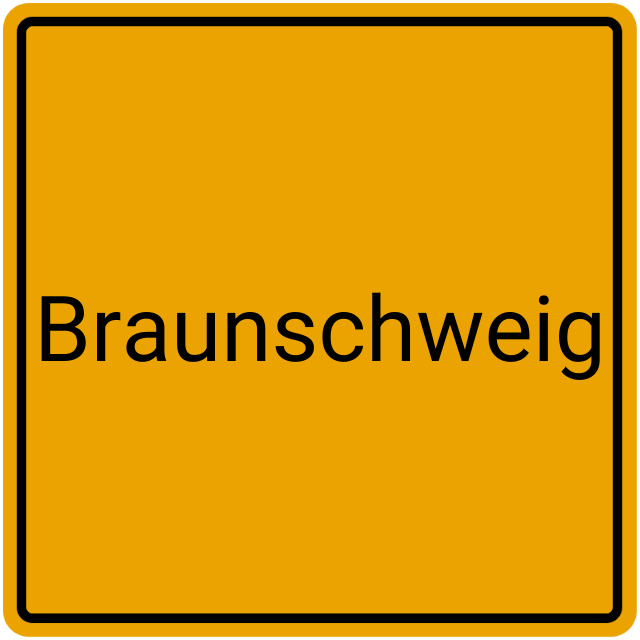 Meldebestätigung Braunschweig