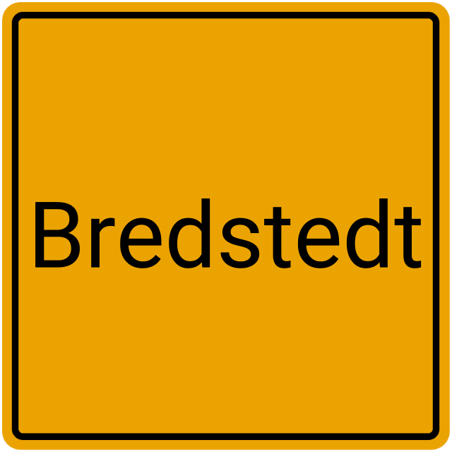 Meldebestätigung Bredstedt