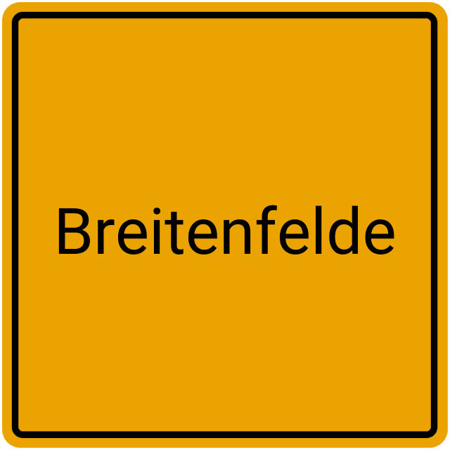 Meldebestätigung Breitenfelde