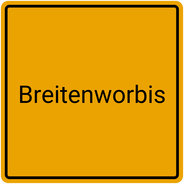 Meldebestätigung Breitenworbis