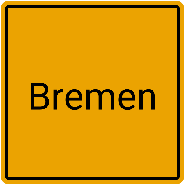 Meldebestätigung Bremen