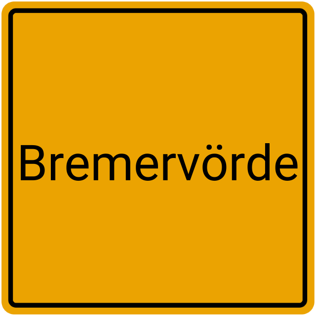 Meldebestätigung Bremervörde