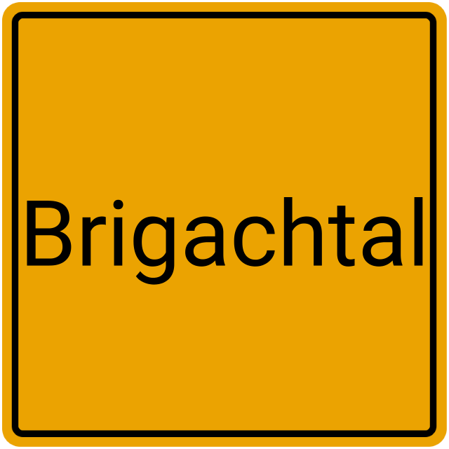 Meldebestätigung Brigachtal