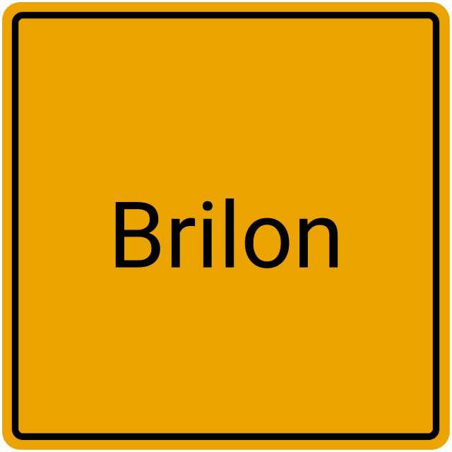 Meldebestätigung Brilon