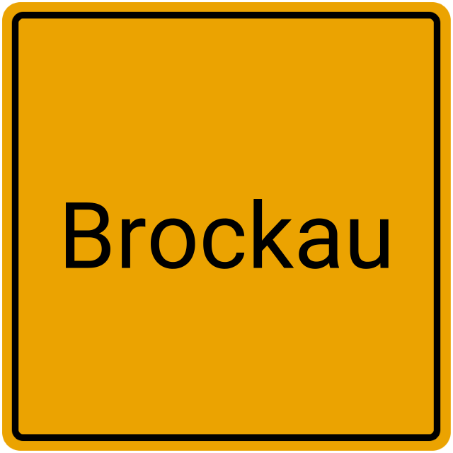 Meldebestätigung Brockau