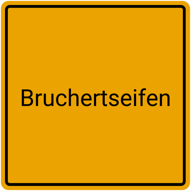 Meldebestätigung Bruchertseifen