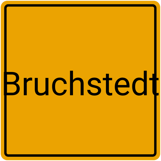 Meldebestätigung Bruchstedt