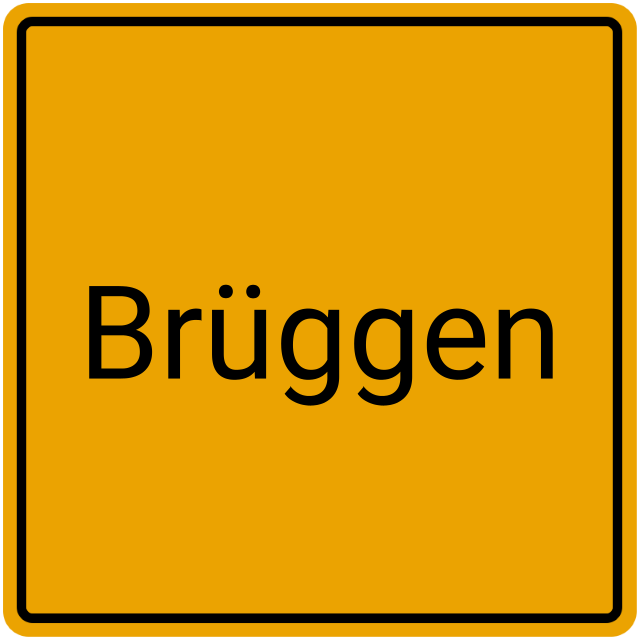 Meldebestätigung Brüggen