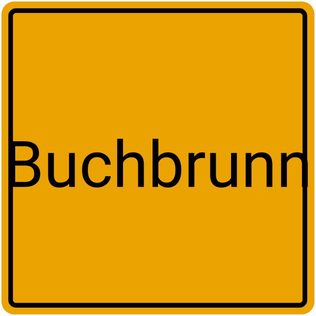 Meldebestätigung Buchbrunn