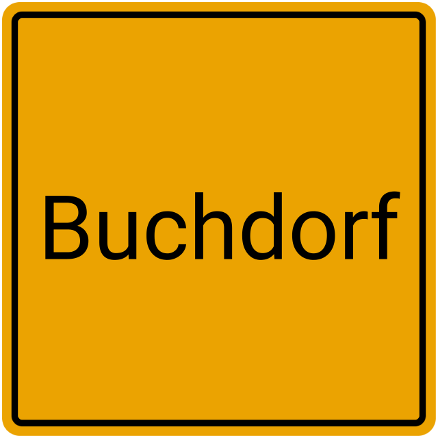 Meldebestätigung Buchdorf