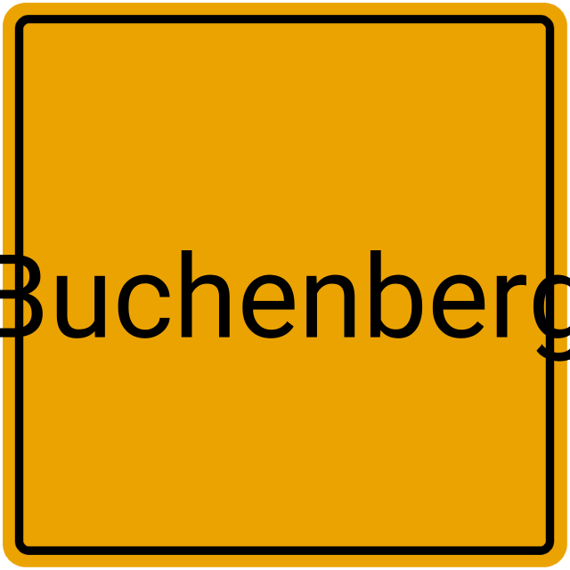 Meldebestätigung Buchenberg