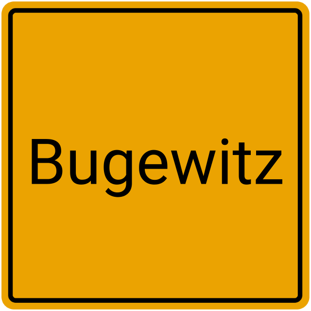 Meldebestätigung Bugewitz