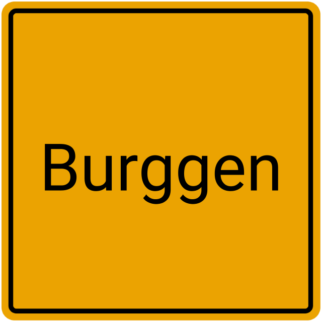 Meldebestätigung Burggen