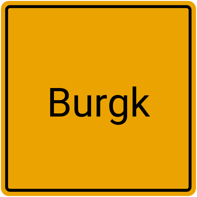 Meldebestätigung Burgk