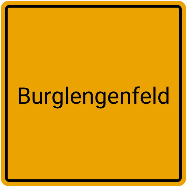 Meldebestätigung Burglengenfeld