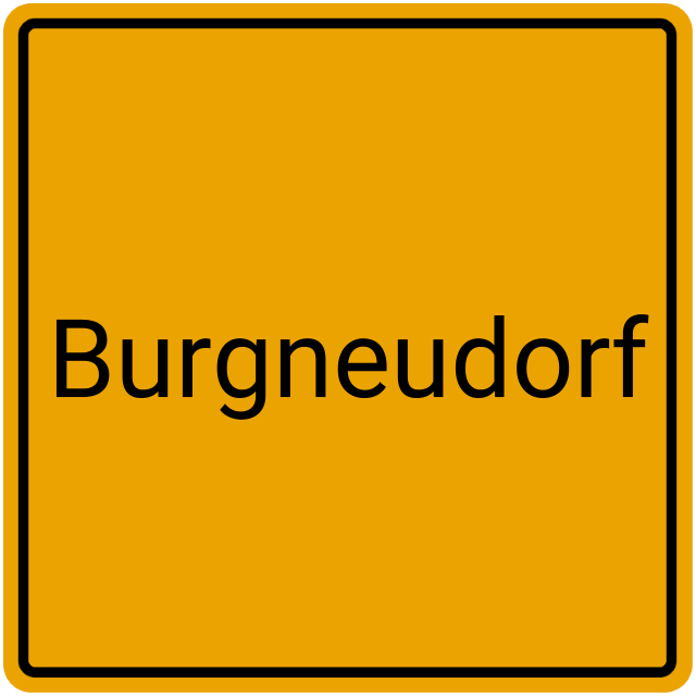 Meldebestätigung Burgneudorf