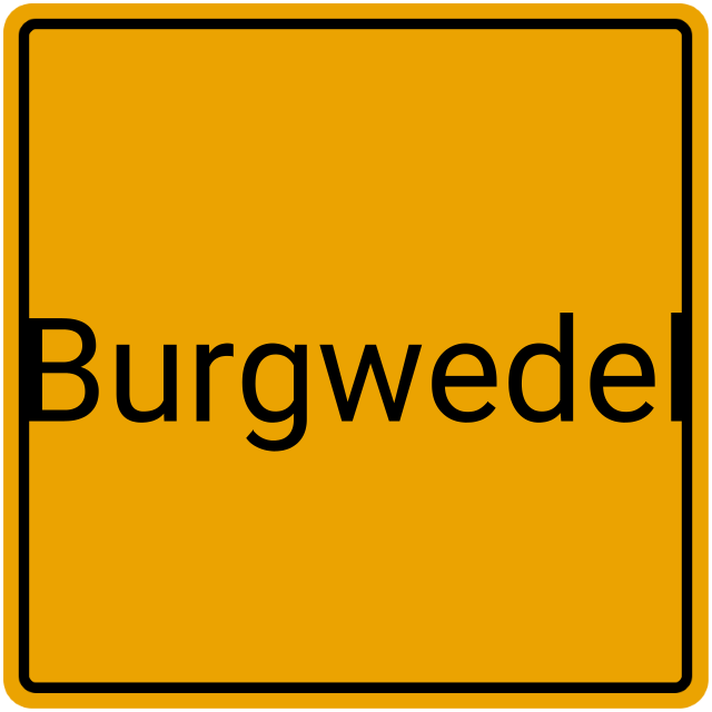 Meldebestätigung Burgwedel