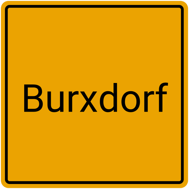 Meldebestätigung Burxdorf