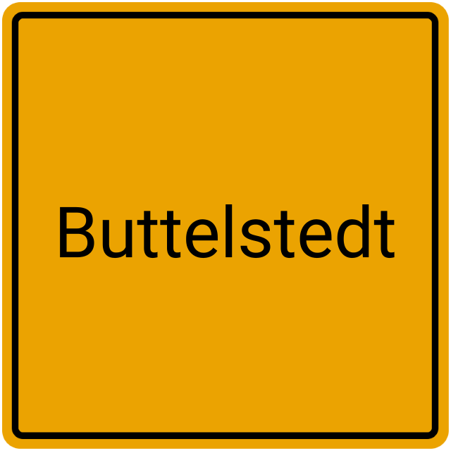 Meldebestätigung Buttelstedt