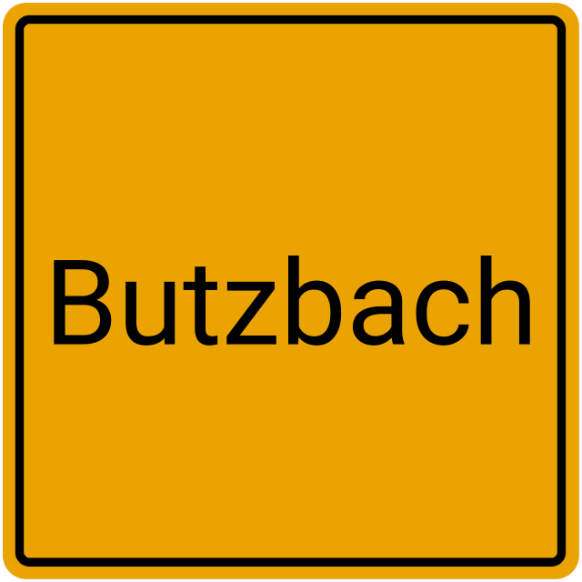 Meldebestätigung Butzbach