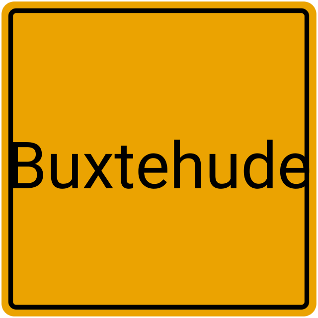 Meldebestätigung Buxtehude