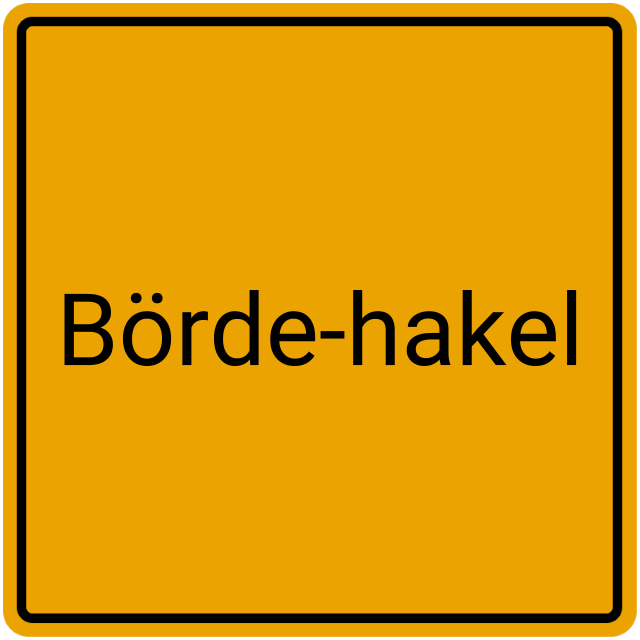 Meldebestätigung Börde-Hakel