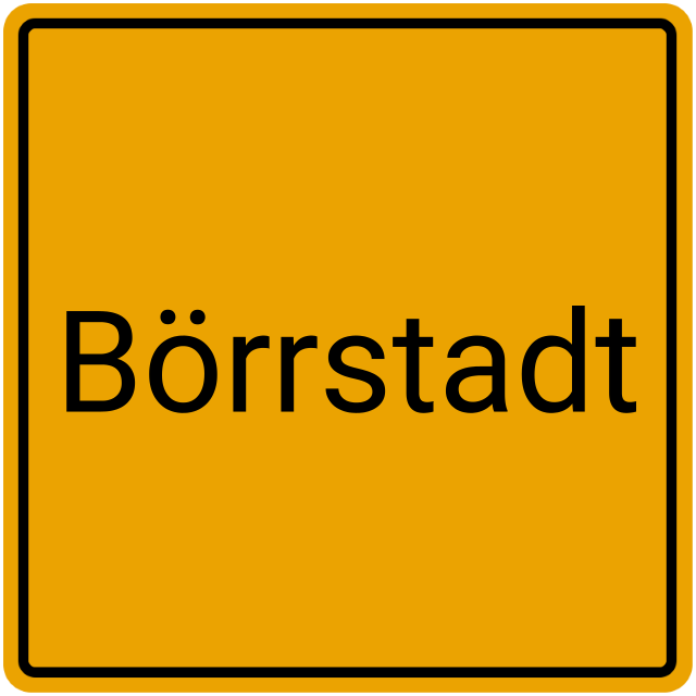 Meldebestätigung Börrstadt