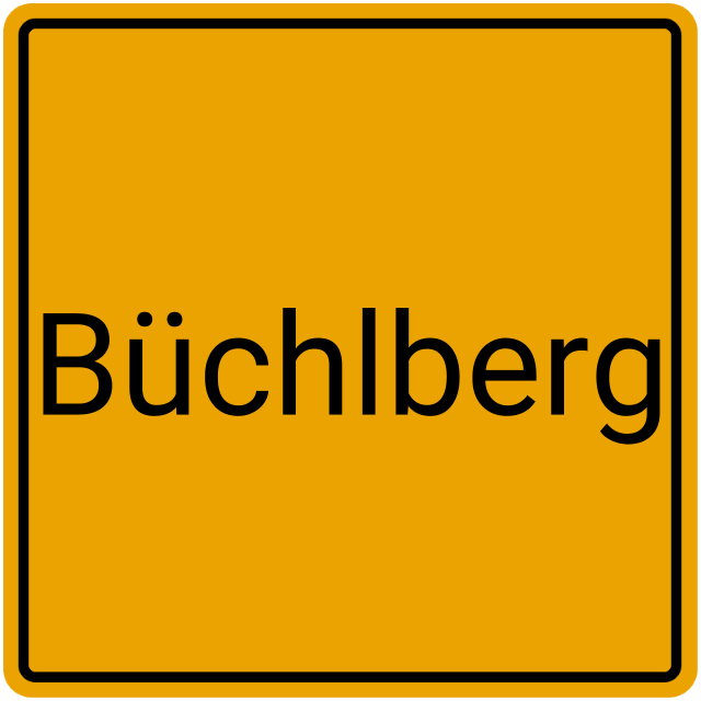 Meldebestätigung Büchlberg