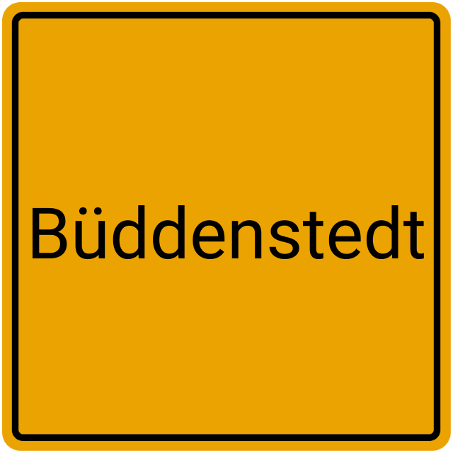 Meldebestätigung Büddenstedt