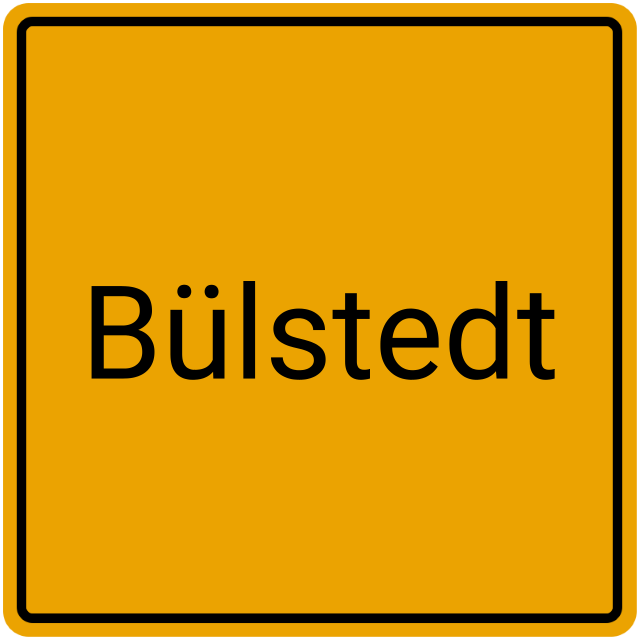 Meldebestätigung Bülstedt