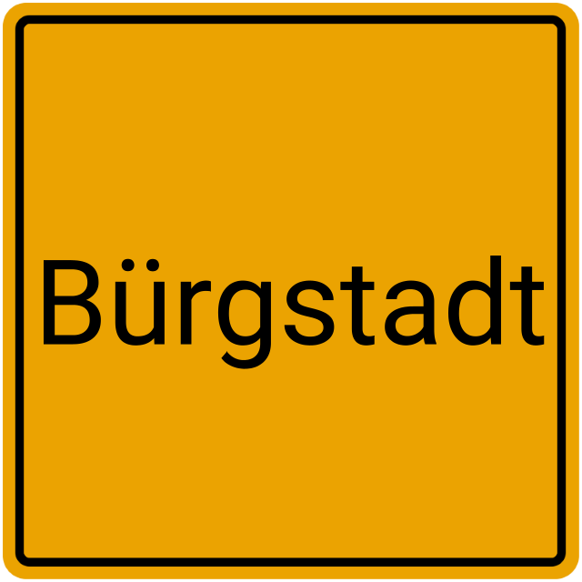 Meldebestätigung Bürgstadt