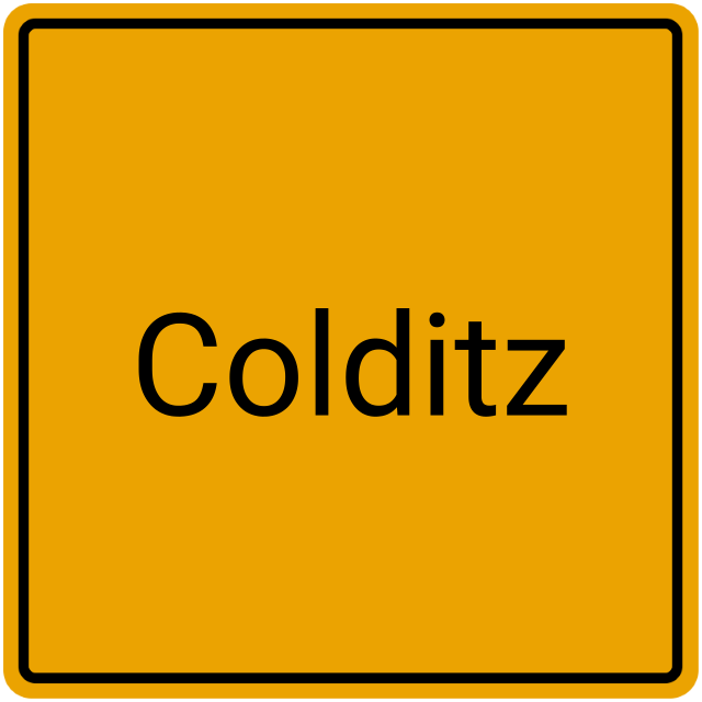 Meldebestätigung Colditz
