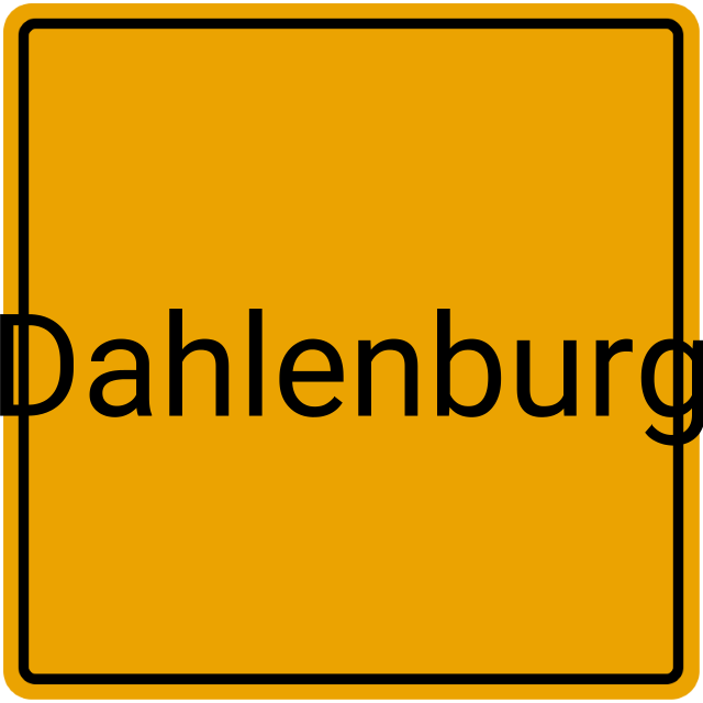 Meldebestätigung Dahlenburg