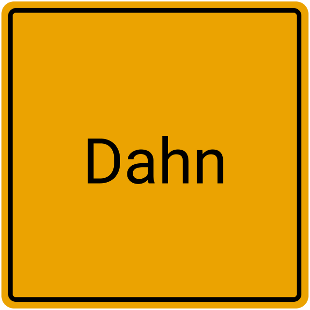 Meldebestätigung Dahn