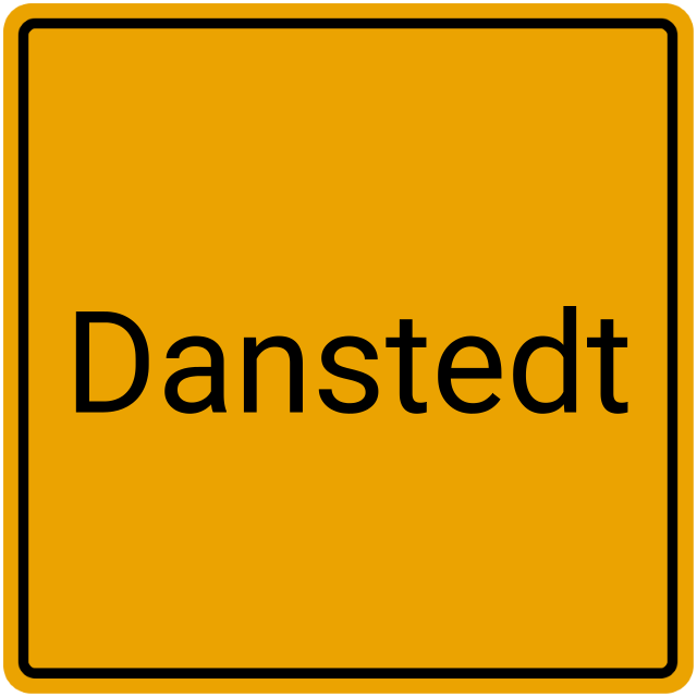 Meldebestätigung Danstedt