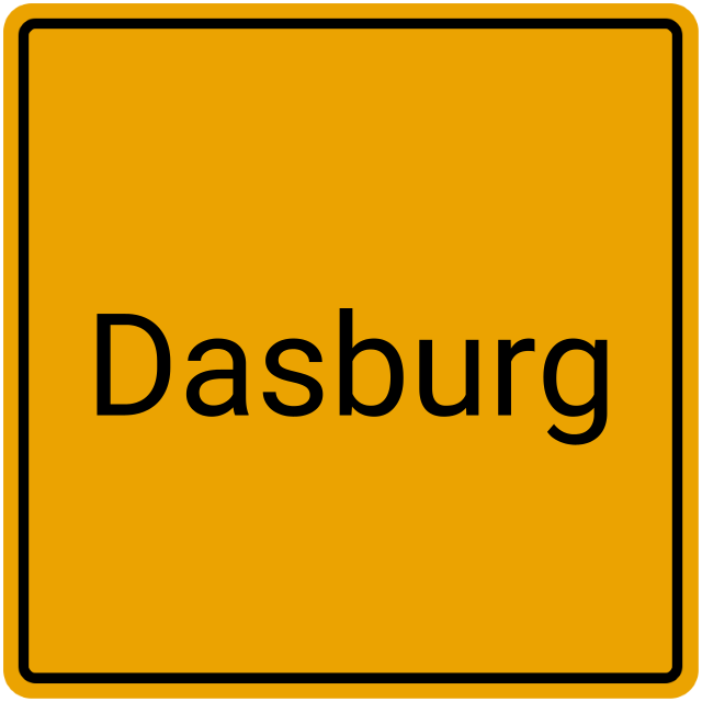 Meldebestätigung Dasburg