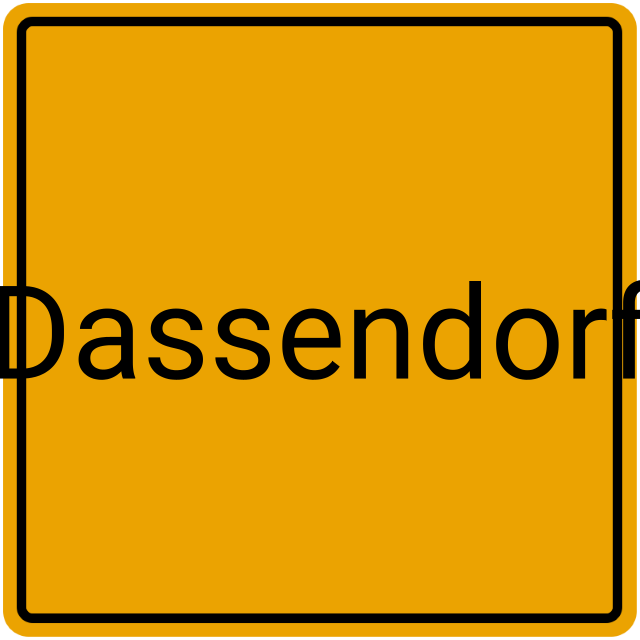 Meldebestätigung Dassendorf