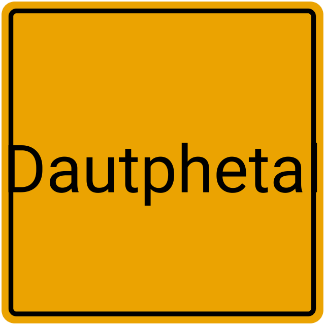 Meldebestätigung Dautphetal