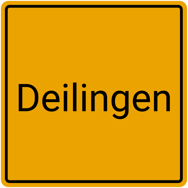 Meldebestätigung Deilingen