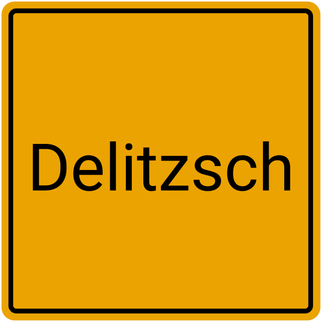 Meldebestätigung Delitzsch