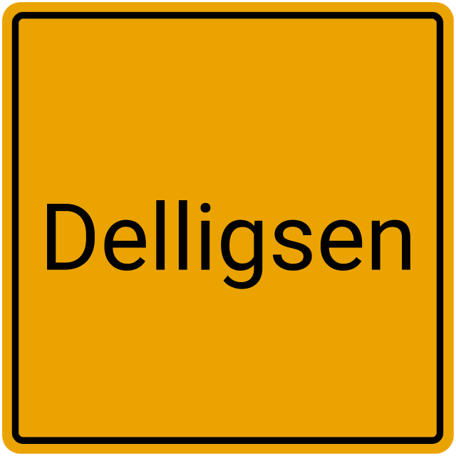 Meldebestätigung Delligsen