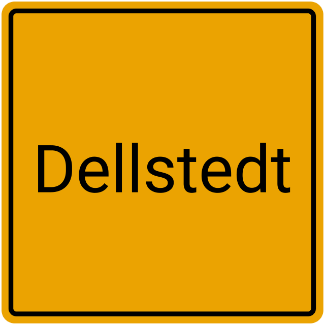 Meldebestätigung Dellstedt