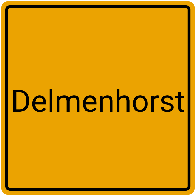 Meldebestätigung Delmenhorst